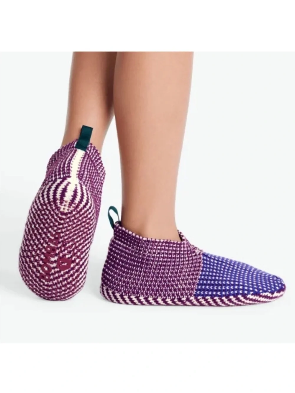 Bombas Youth Gripper Slippers